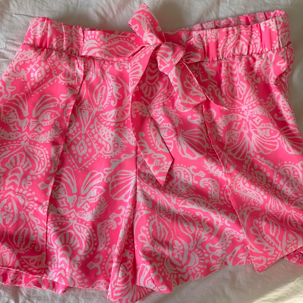 NWT Lilly Pulitzer shorts